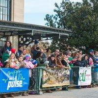 Dominion Christmas Parade 2016